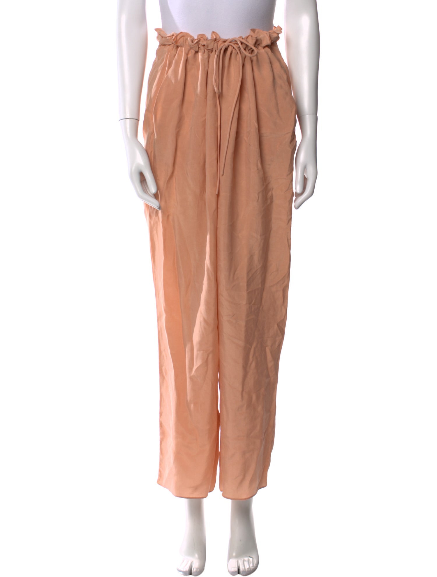 LAPOINTE Wide Leg Pants