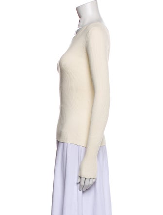 LAPOINTE One-Shoulder Long Sleeve Top