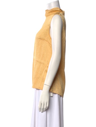 LAPOINTE Cashmere Turtleneck Top