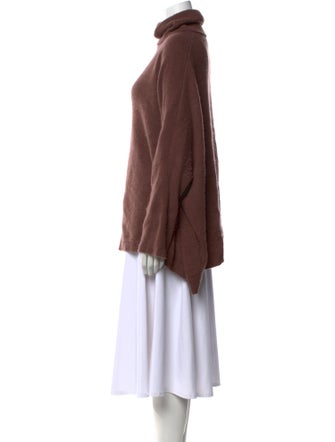 LAPOINTE Cashmere Turtleneck Sweater