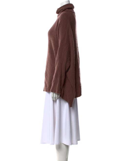 LAPOINTE Cashmere Turtleneck Sweater