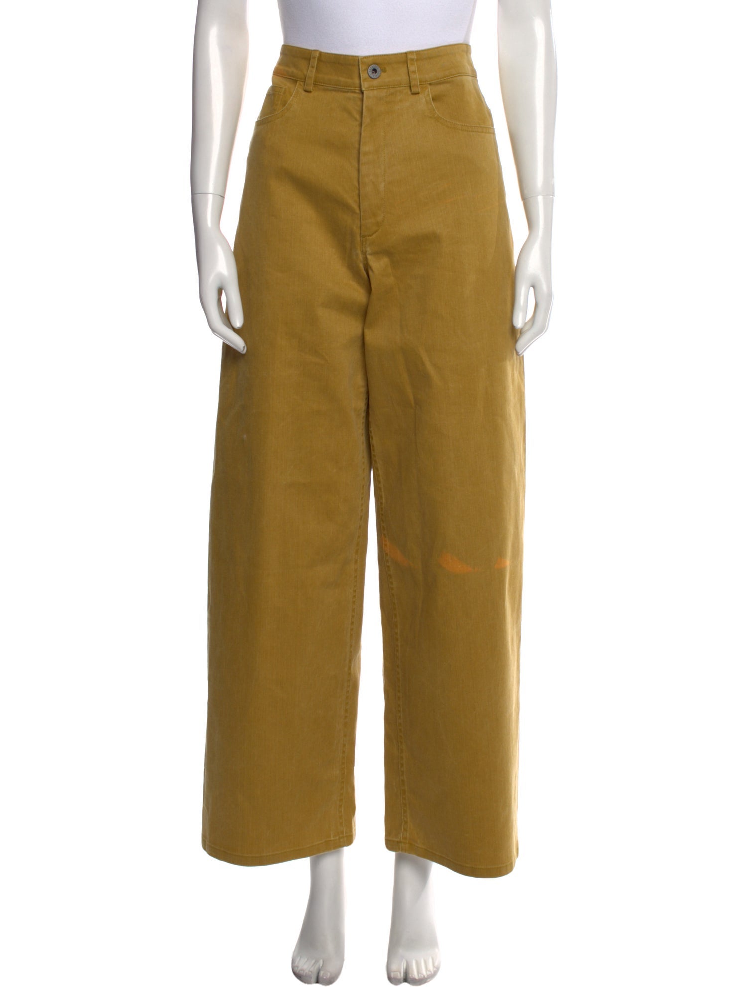 LAPOINTE Wide Leg Pants