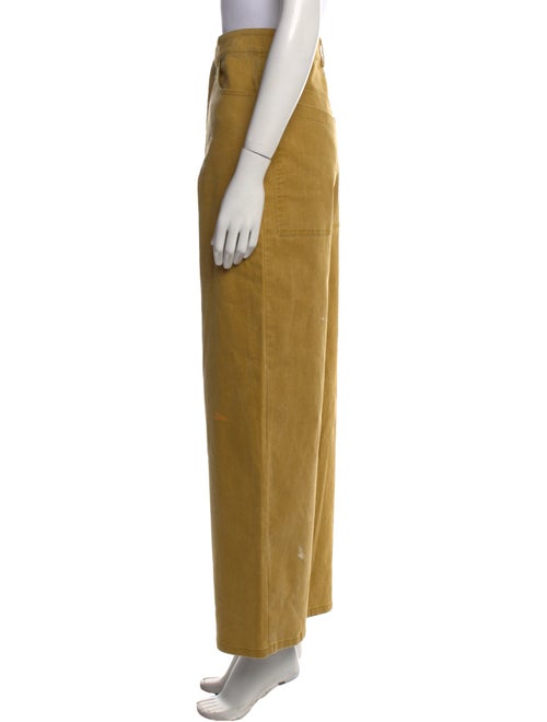LAPOINTE Wide Leg Pants