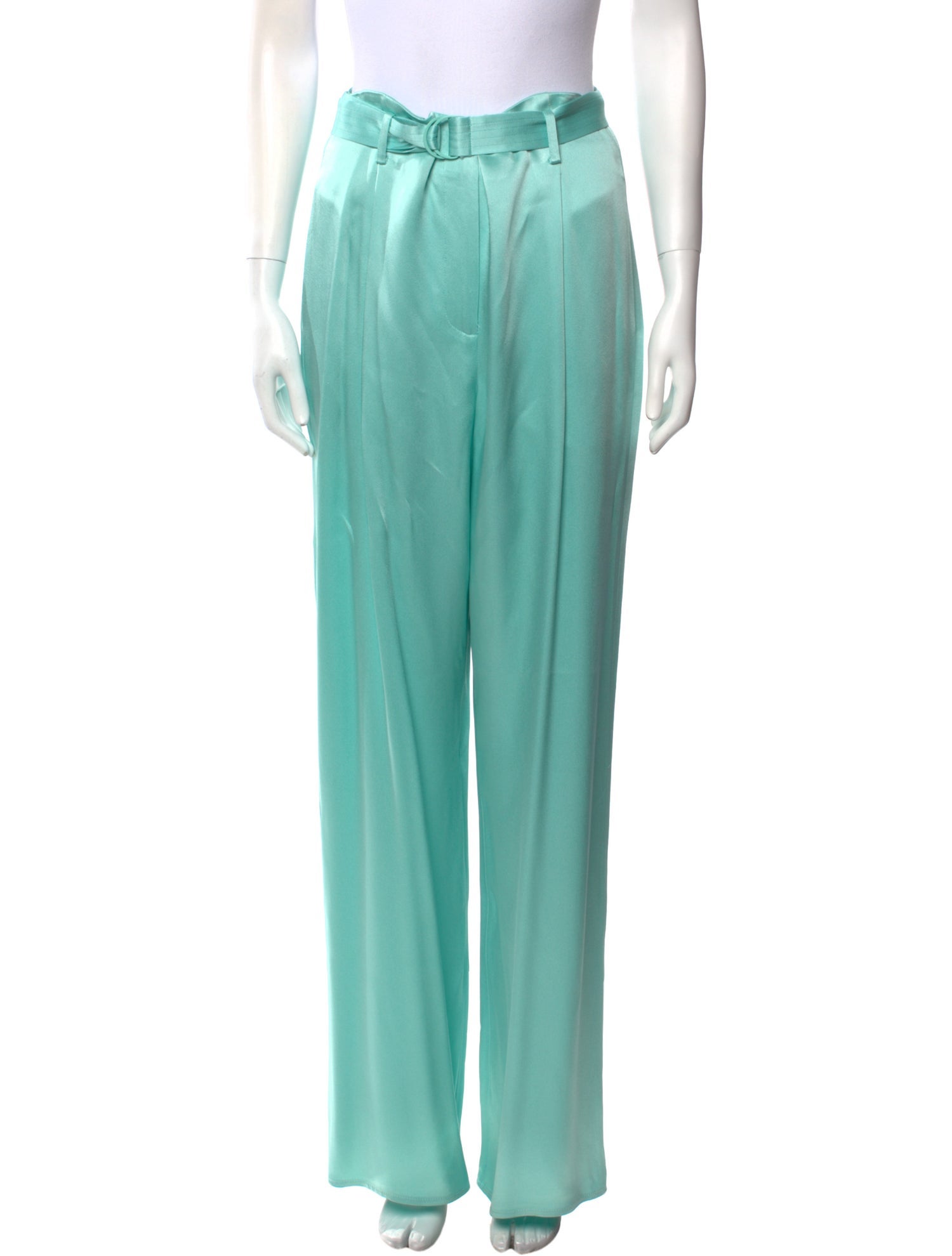 LAPOINTE Wide Leg Pants