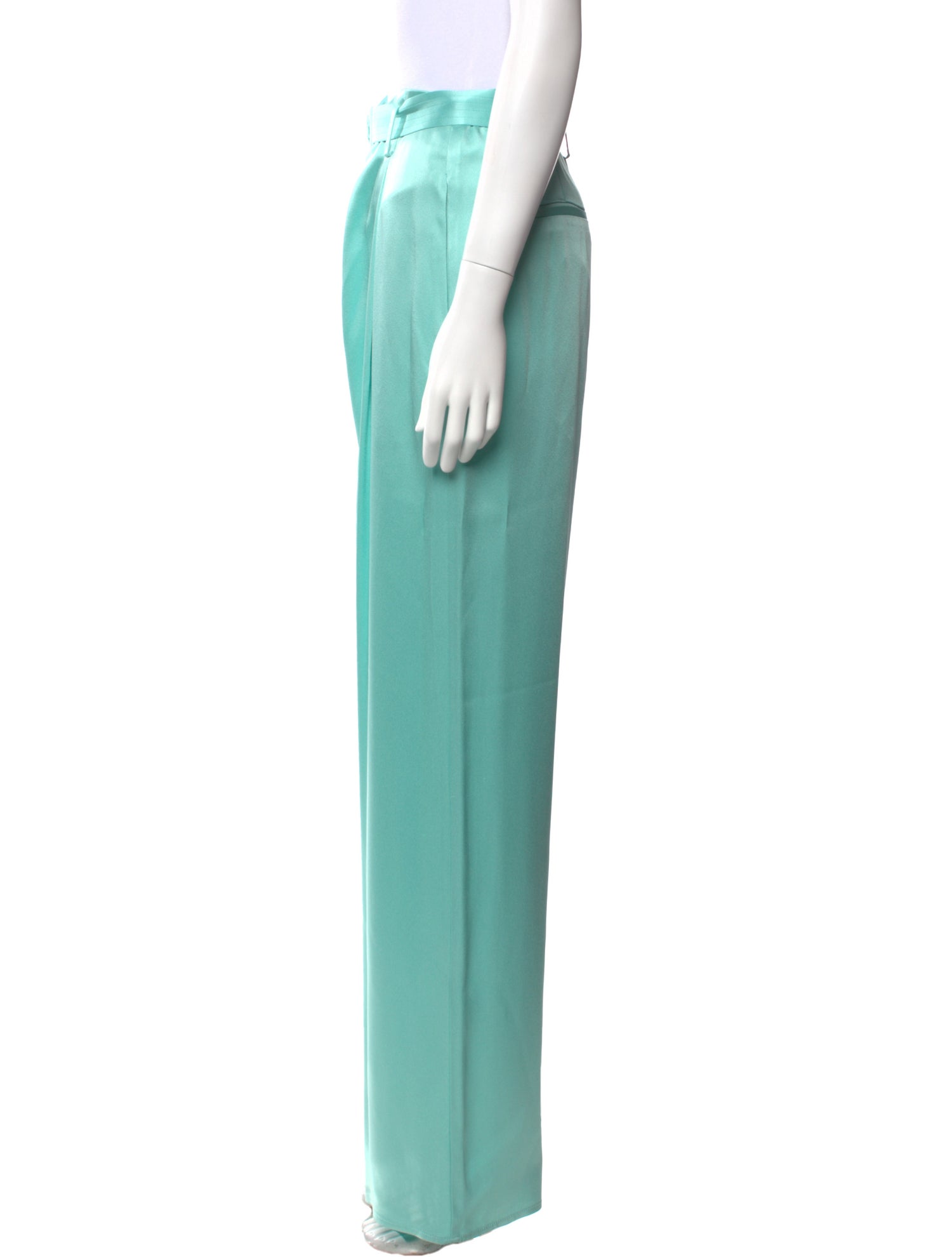 LAPOINTE Wide Leg Pants