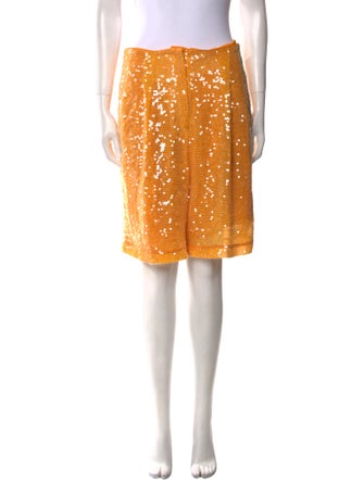 LAPOINTE Knee-Length Shorts