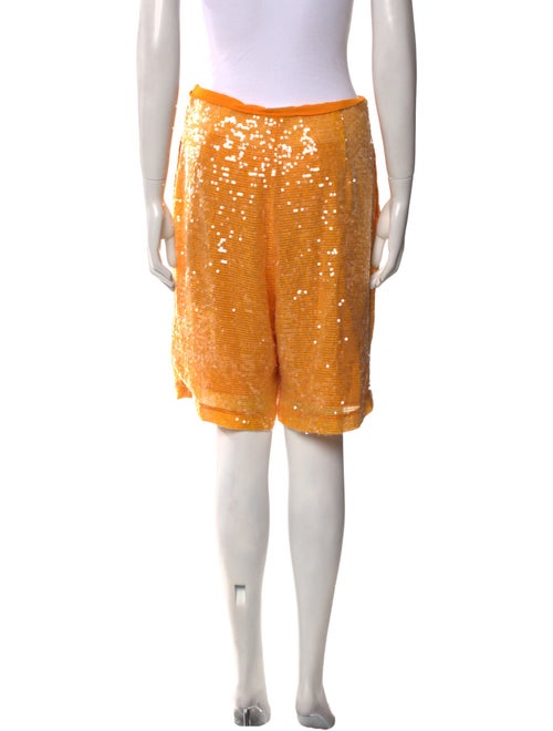 LAPOINTE Knee-Length Shorts