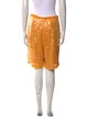 LAPOINTE Knee-Length Shorts