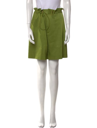 LAPOINTE Knee-Length Shorts