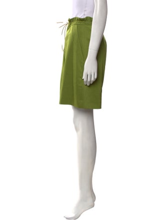 LAPOINTE Knee-Length Shorts