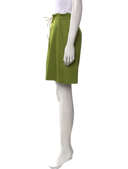 LAPOINTE Knee-Length Shorts