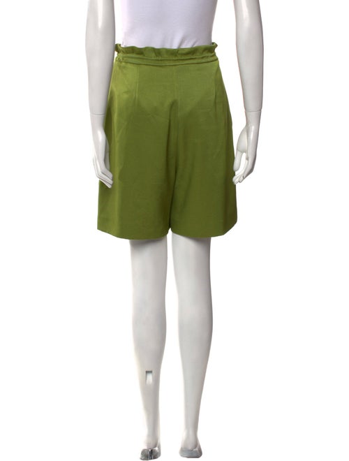 LAPOINTE Knee-Length Shorts