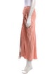 LAPOINTE Midi Length Skirt