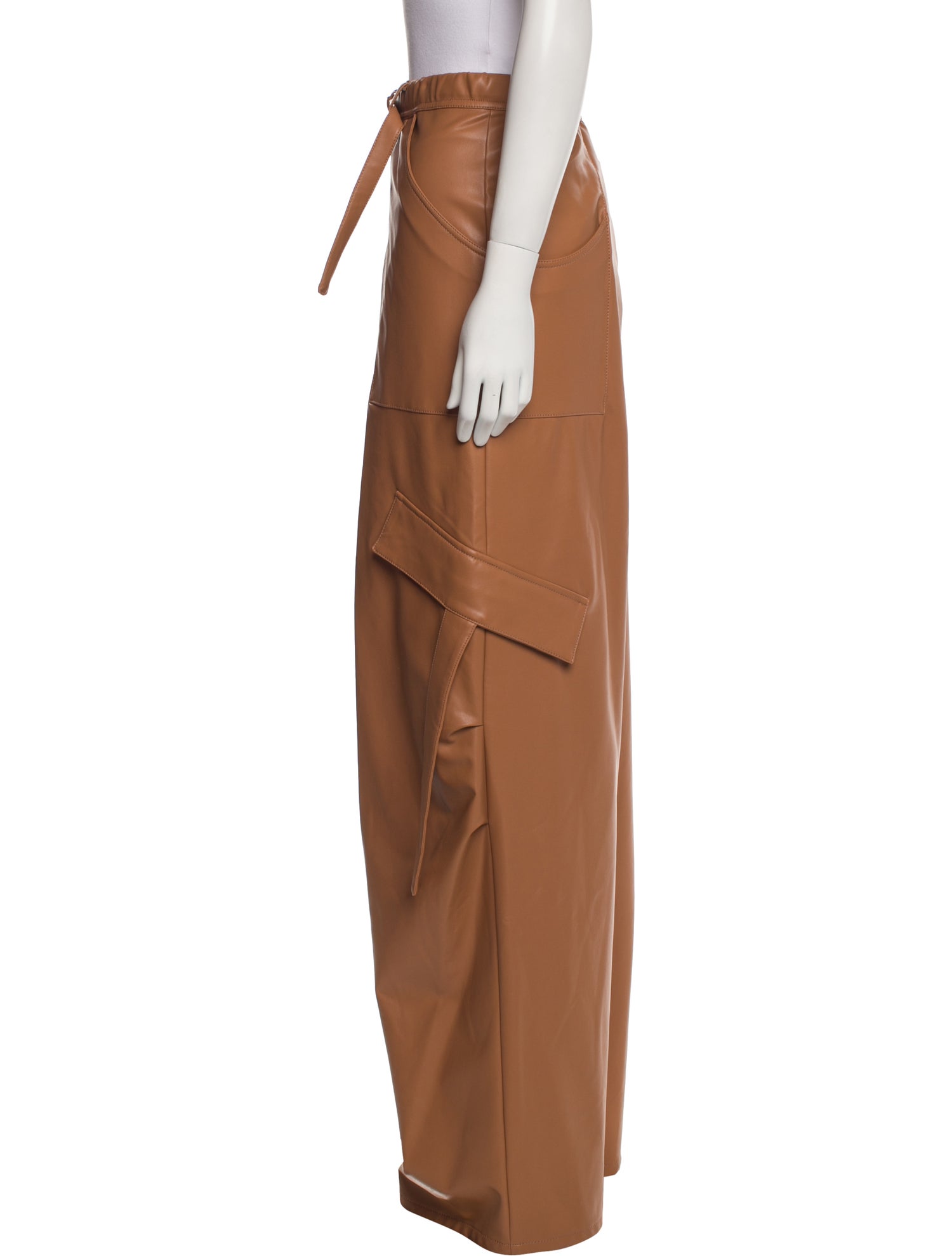 LAPOINTE Wide Leg Pants w/ Tags