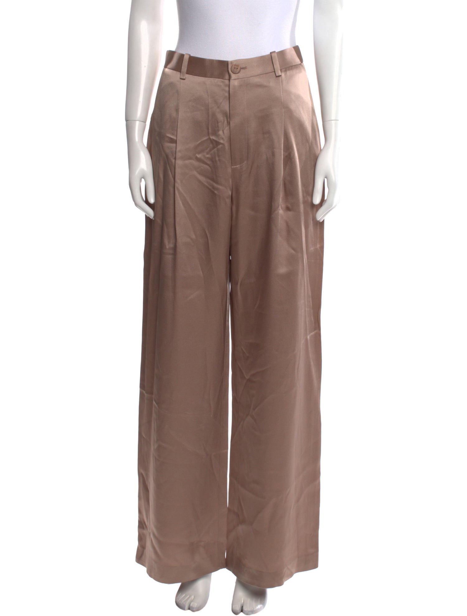 LAPOINTE Wide Leg Pants