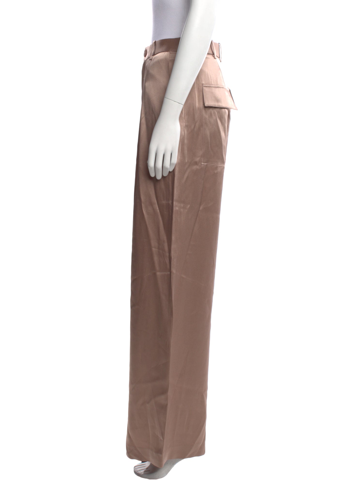 LAPOINTE Wide Leg Pants