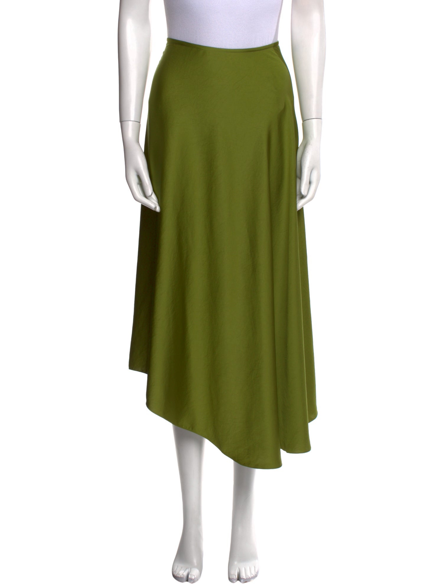 LAPOINTE Midi Length Skirt