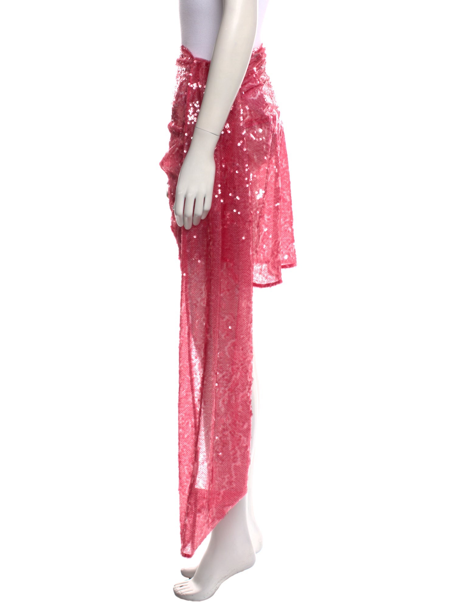 LAPOINTE Knee-Length Skirt