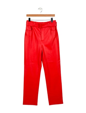 LAPOINTE Straight Leg Pants