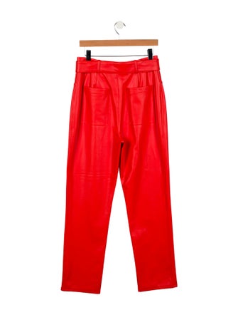 LAPOINTE Straight Leg Pants