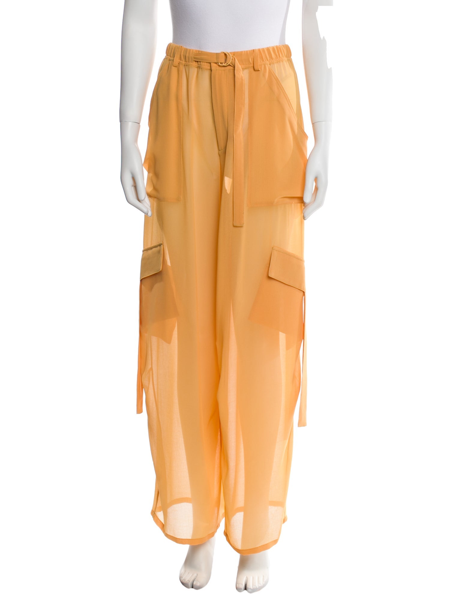 LAPOINTE Wide Leg Pants w/ Tags