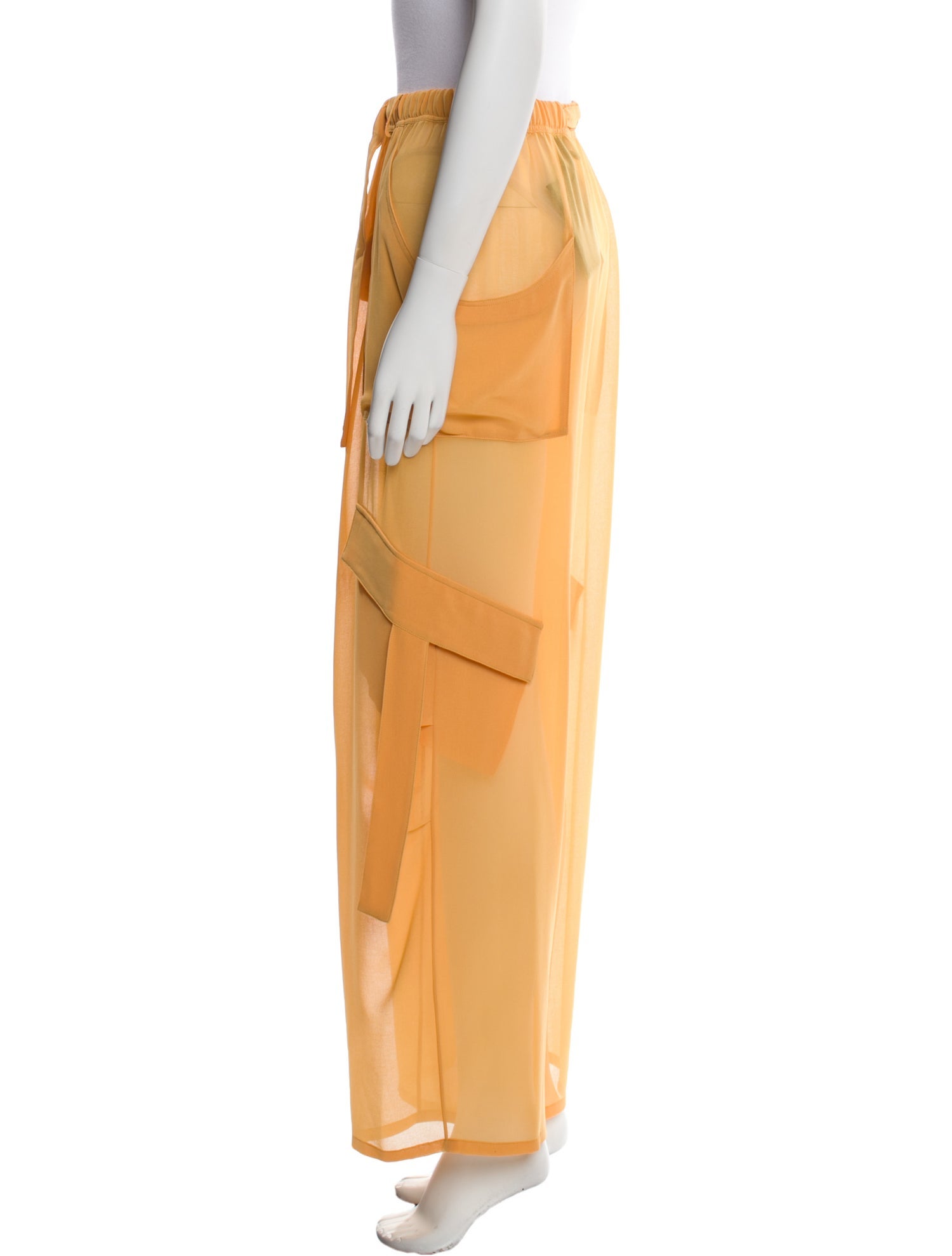 LAPOINTE Wide Leg Pants w/ Tags