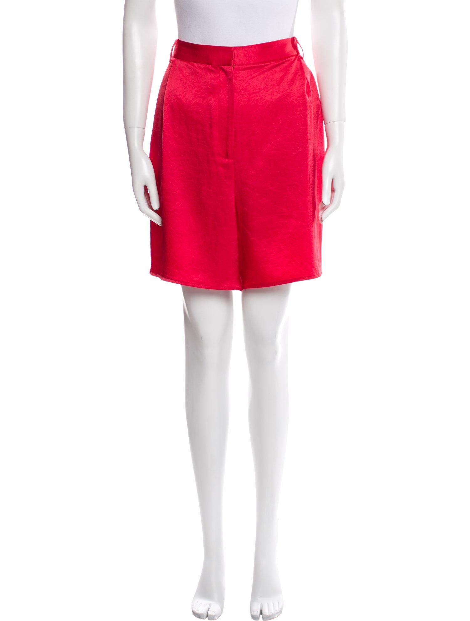 LAPOINTE Knee-Length Shorts