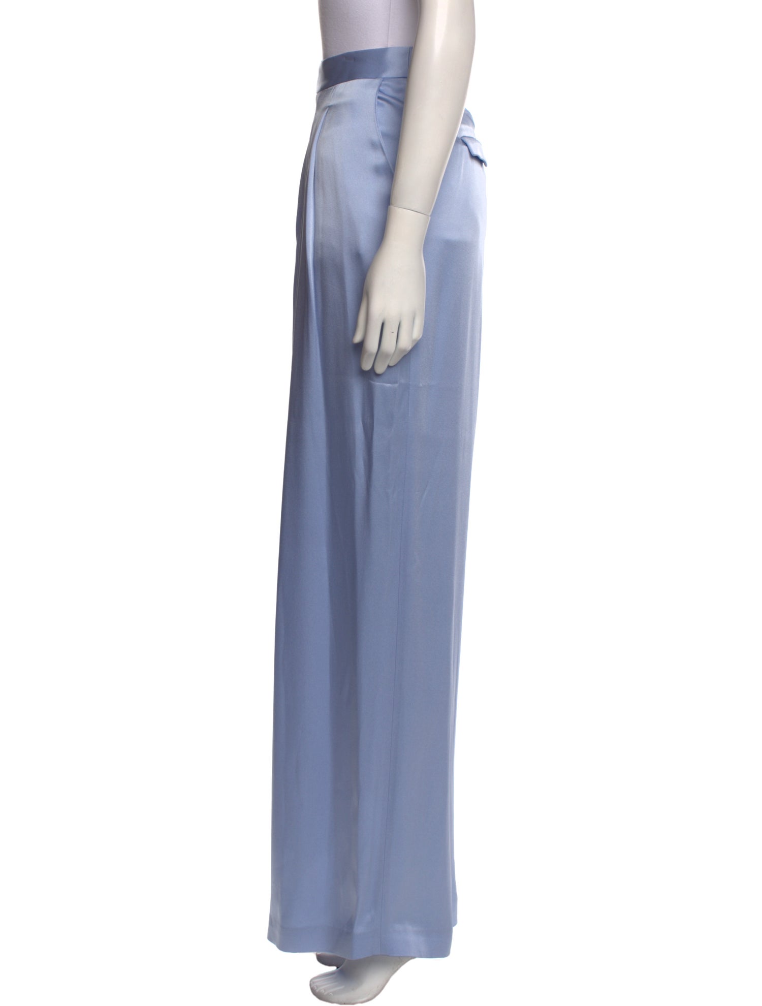 LAPOINTE Wide Leg Pants