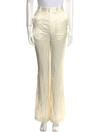 LAPOINTE Flared Pants