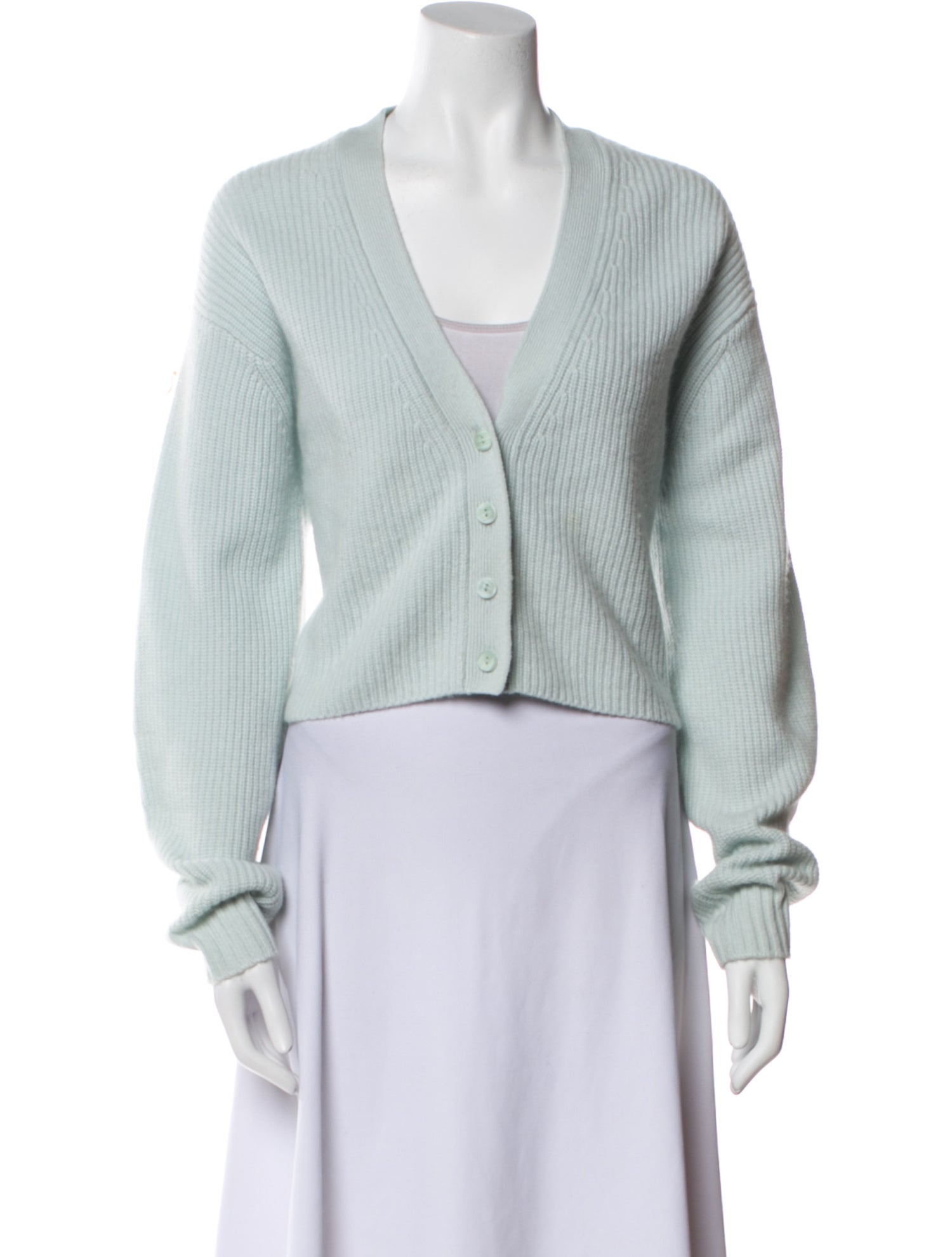 LAPOINTE Cashmere V-Neck Sweater