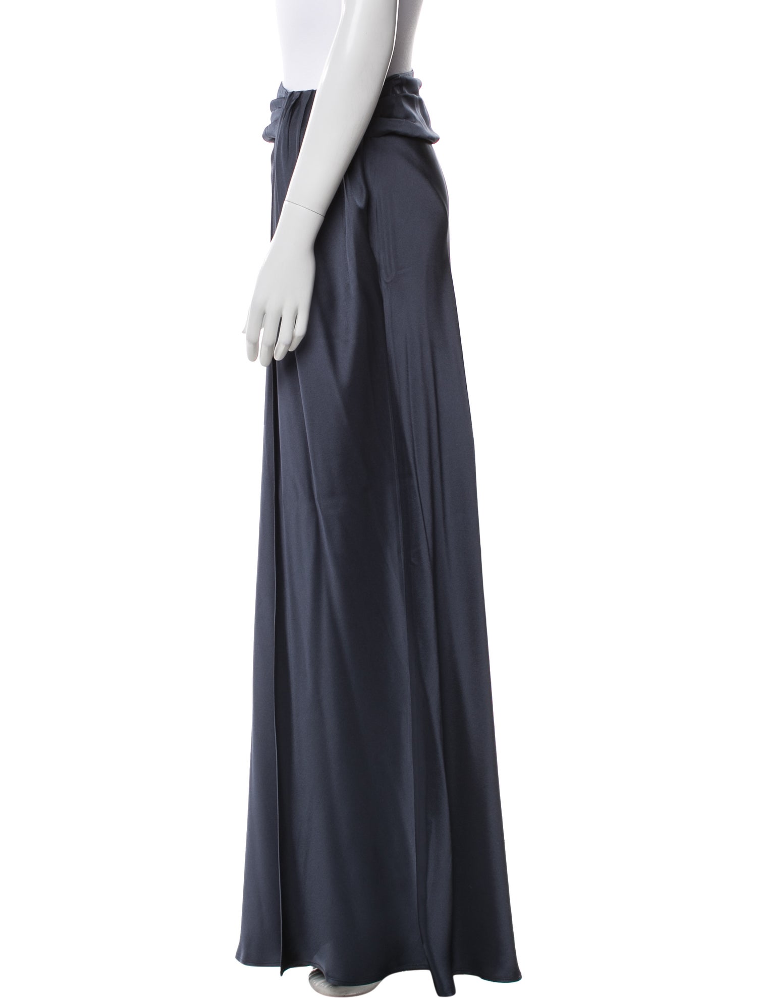LAPOINTE Long Skirt