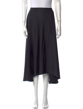 LAPOINTE Midi Length Skirt