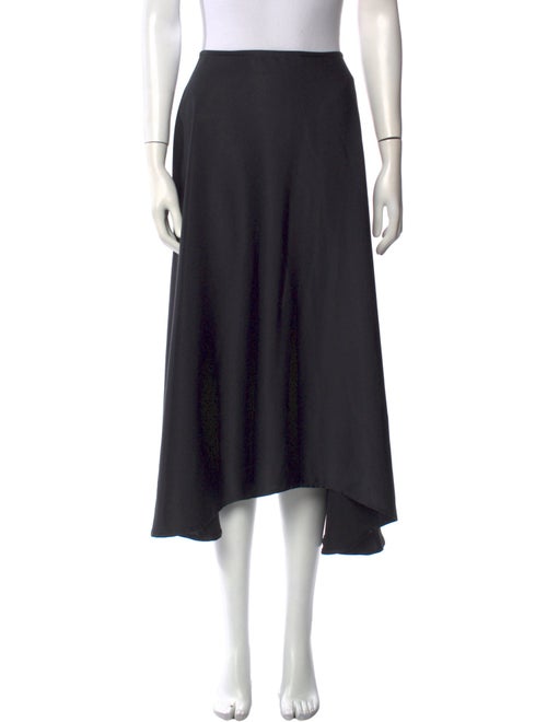 LAPOINTE Midi Length Skirt
