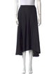 LAPOINTE Midi Length Skirt