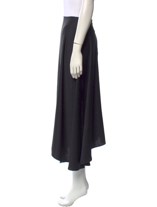LAPOINTE Midi Length Skirt