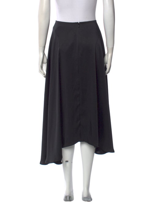 LAPOINTE Midi Length Skirt
