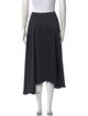 LAPOINTE Midi Length Skirt