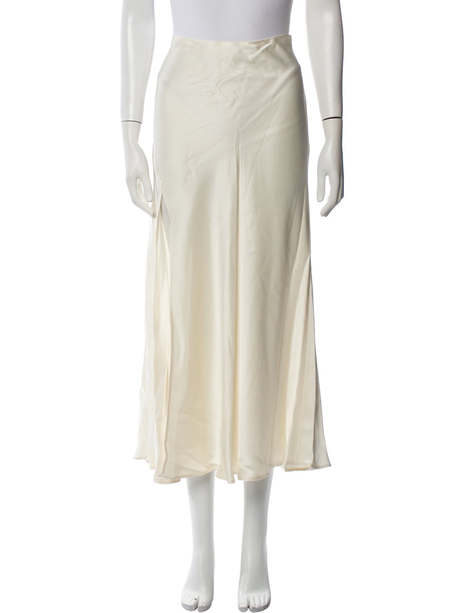 LAPOINTE Midi Length Skirt w/ Tags