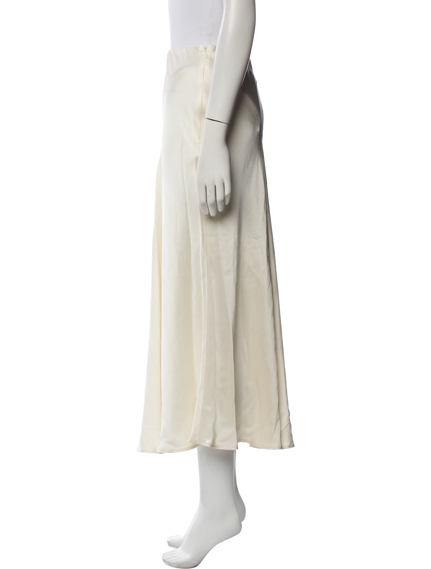 LAPOINTE Midi Length Skirt w/ Tags