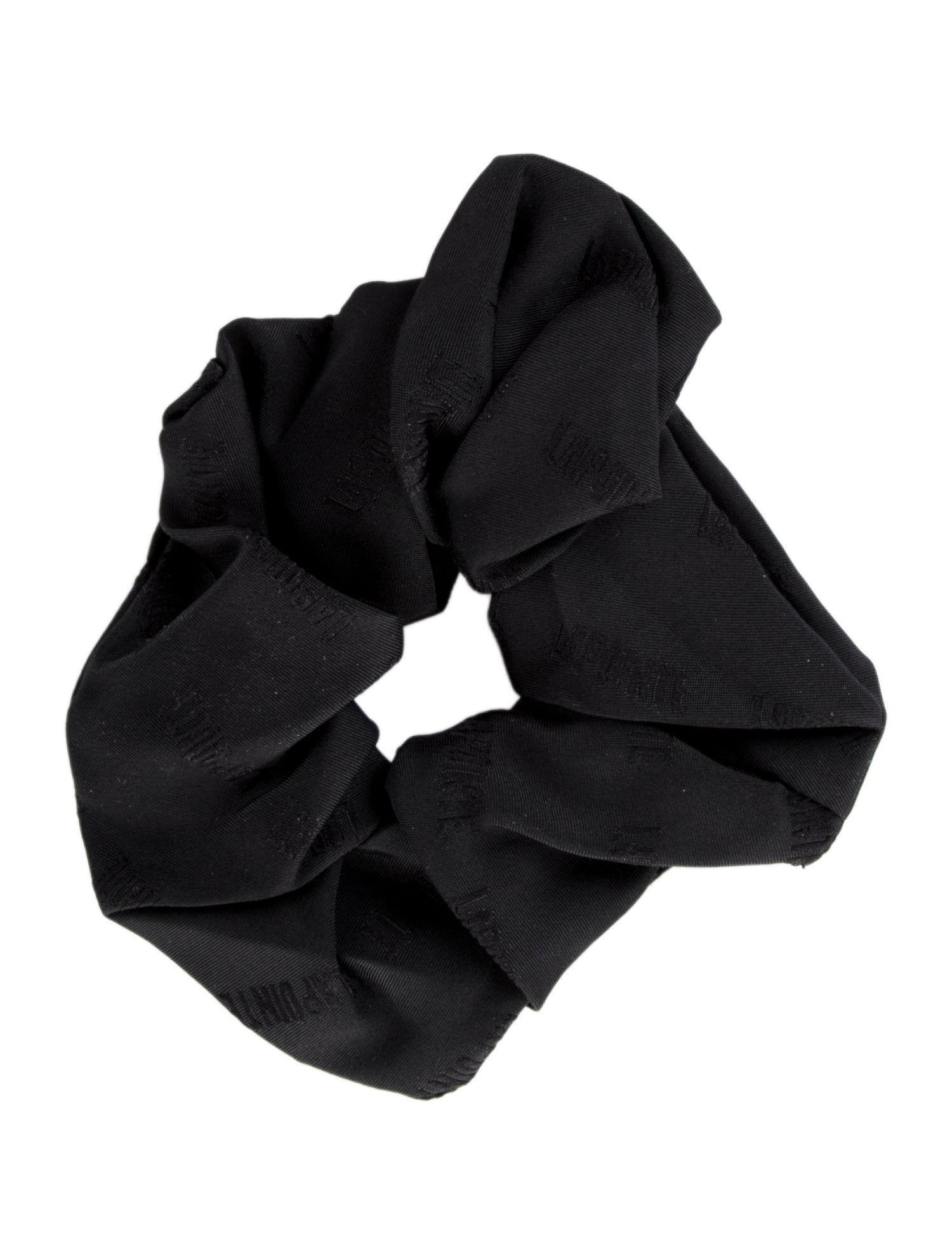 LAPOINTE Hair Tie w/Tags