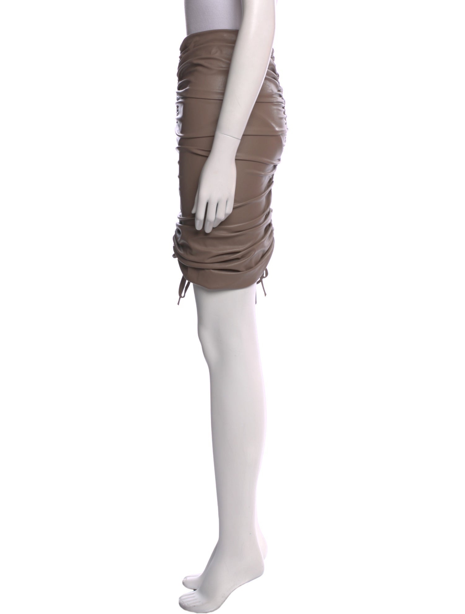 LAPOINTE Mini Skirt w/ Tags