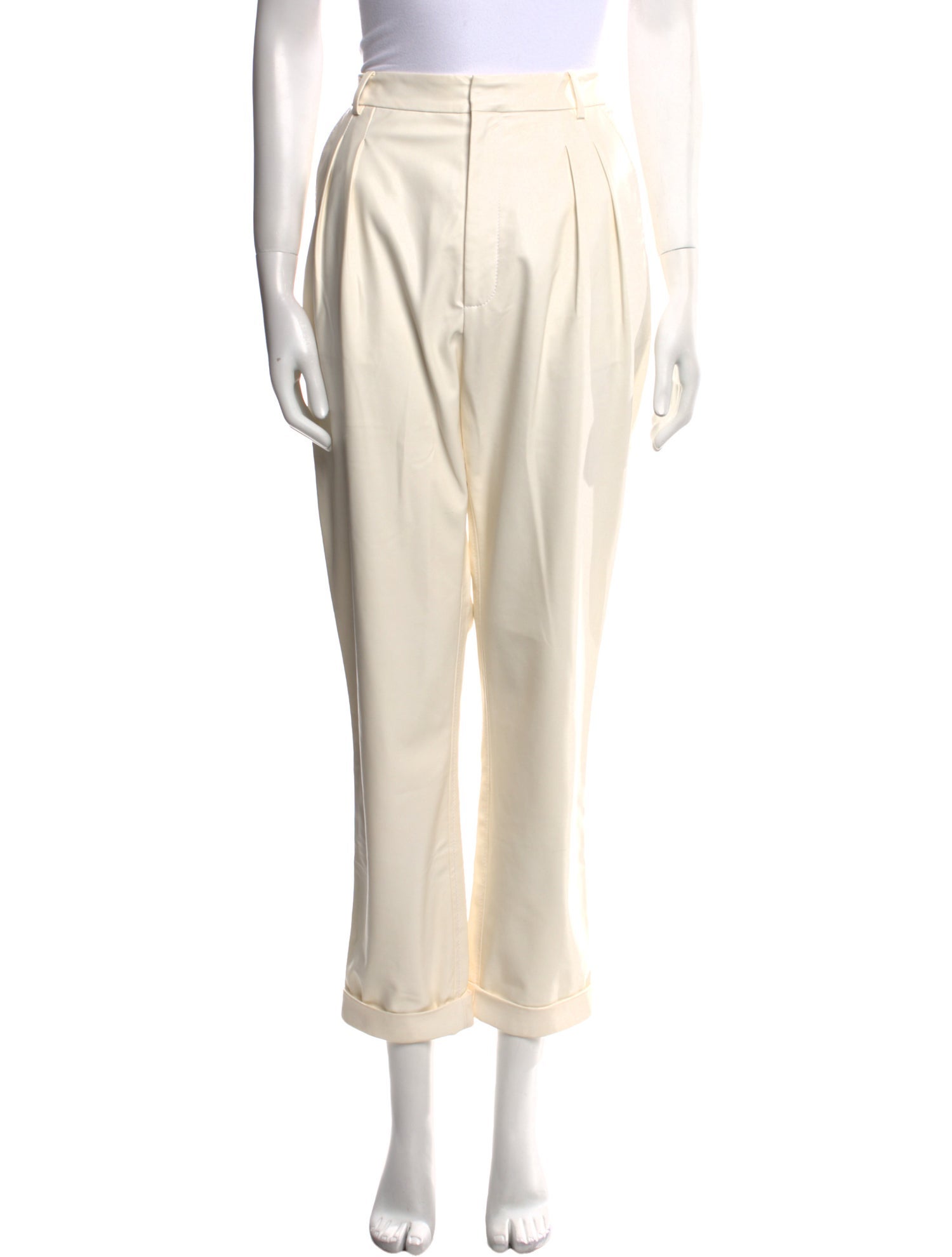 LAPOINTE Straight Leg Pants