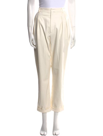 LAPOINTE Straight Leg Pants