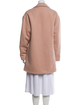 LAPOINTE Faux Fur Coat