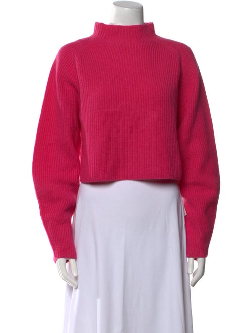 LAPOINTE Cashmere Turtleneck Sweater