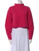 LAPOINTE Cashmere Turtleneck Sweater