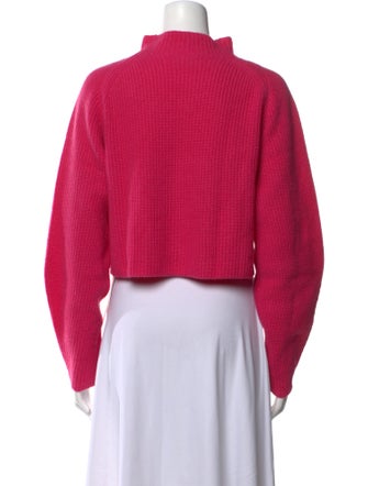 LAPOINTE Cashmere Turtleneck Sweater