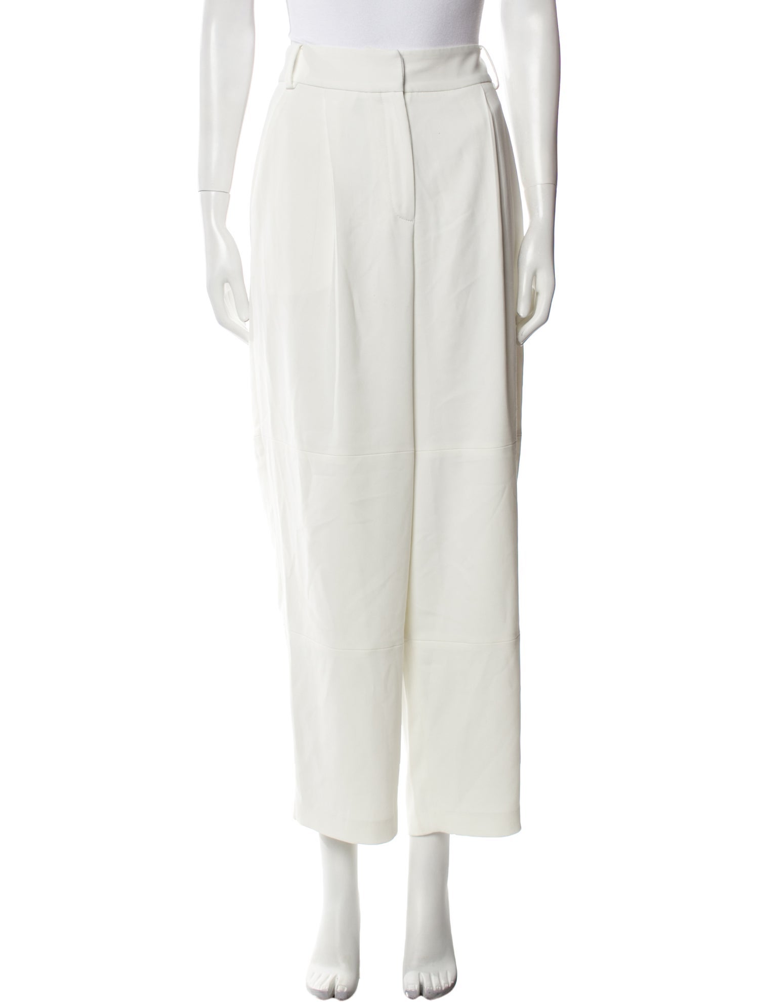 LAPOINTE Straight Leg Pants