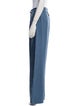 LAPOINTE Silk Wide Leg Pants