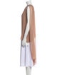 LAPOINTE One-Shoulder Sleeveless Top
